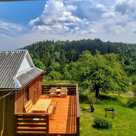 Будиночок Для Щастя Yaremche Exterior photo