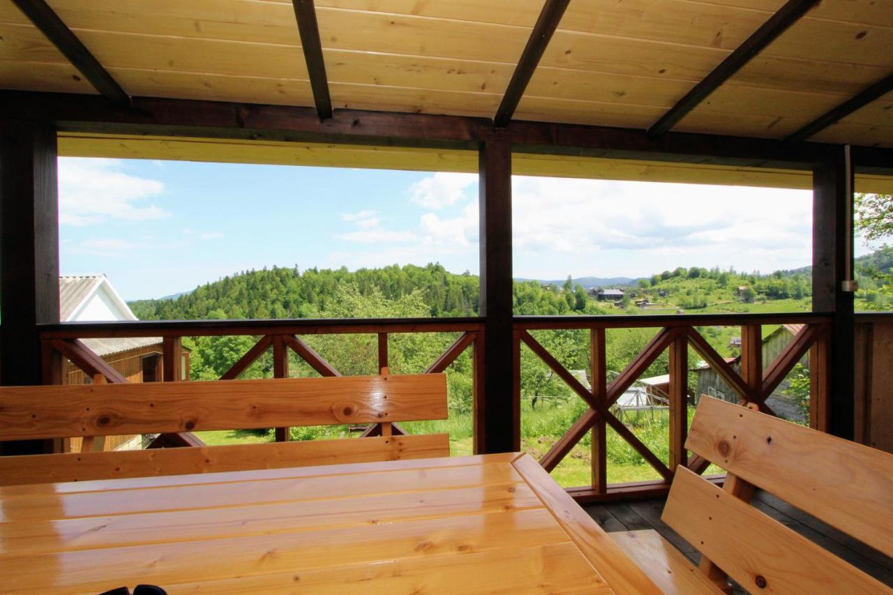 Будиночок Для Щастя Yaremche Exterior photo