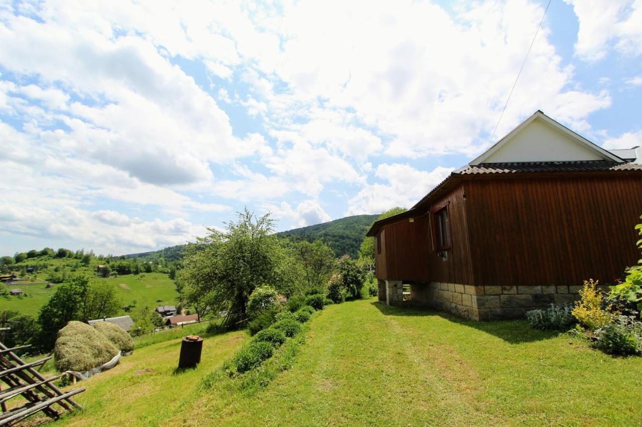 Будиночок Для Щастя Yaremche Exterior photo