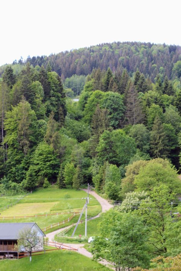 Будиночок Для Щастя Yaremche Exterior photo