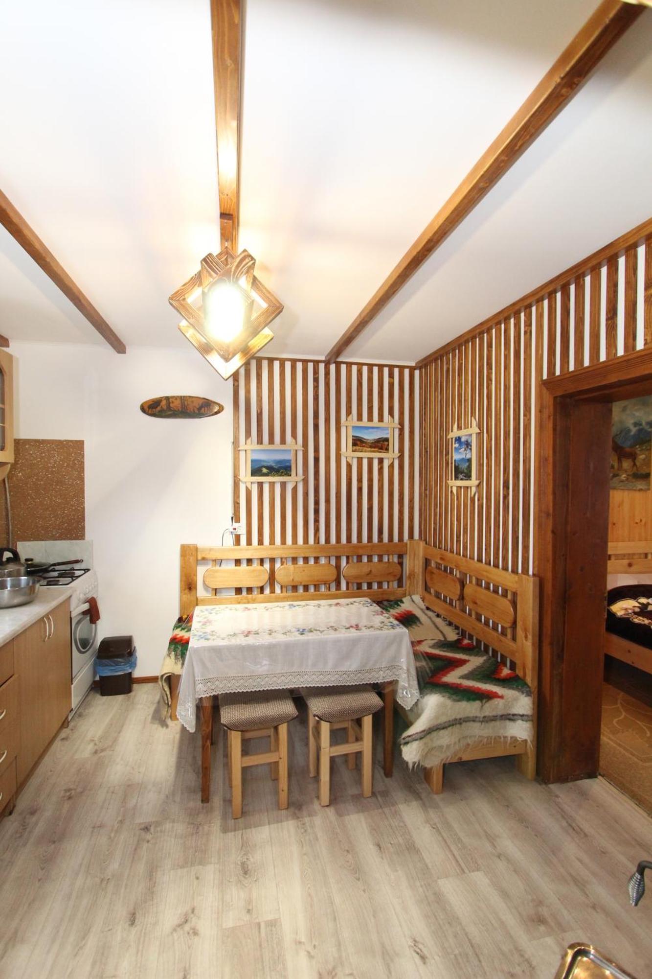 Будиночок Для Щастя Yaremche Exterior photo