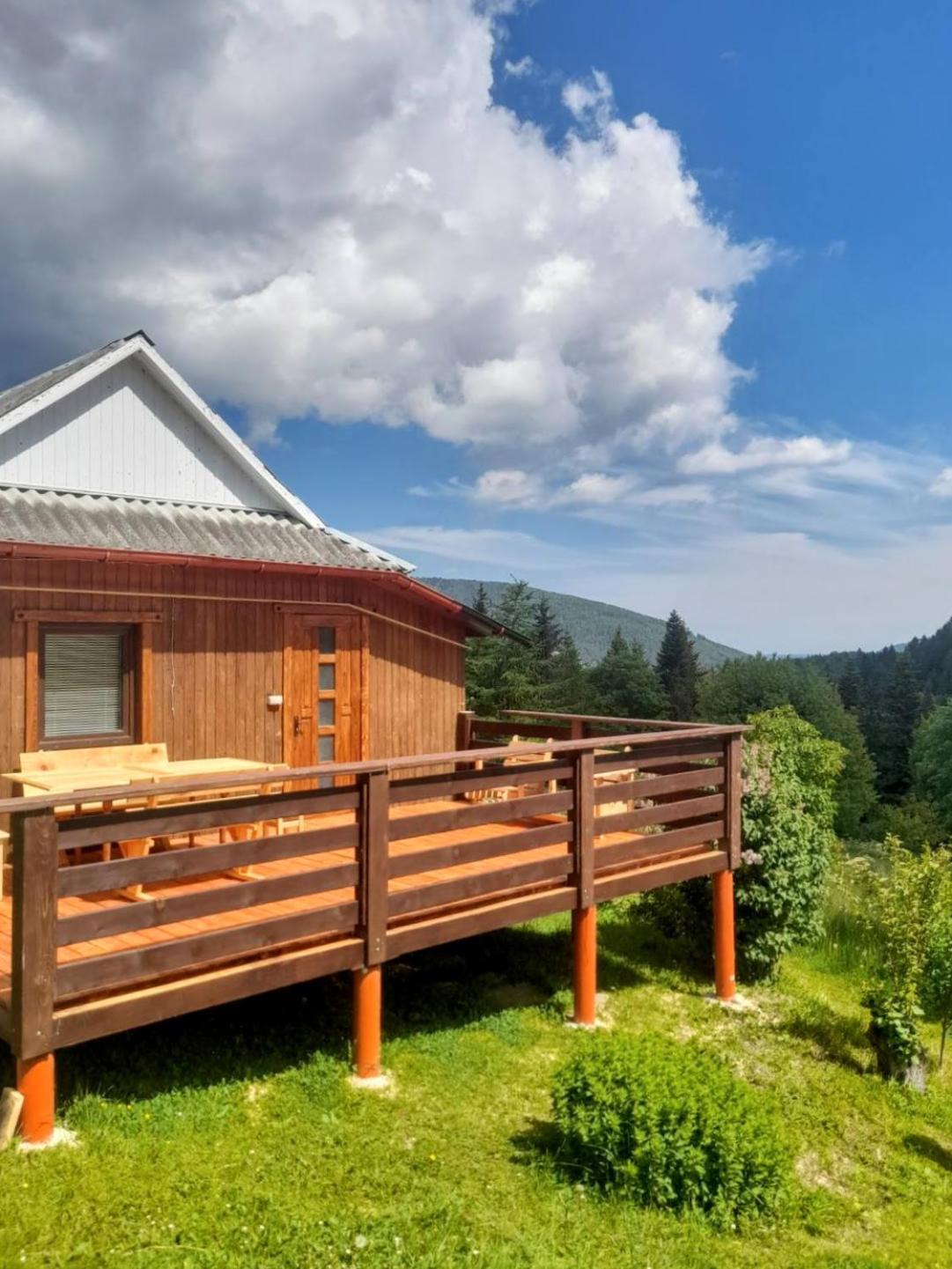 Будиночок Для Щастя Yaremche Exterior photo