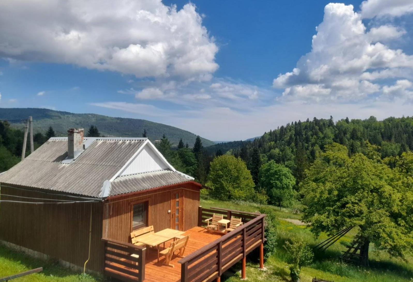 Будиночок Для Щастя Yaremche Exterior photo