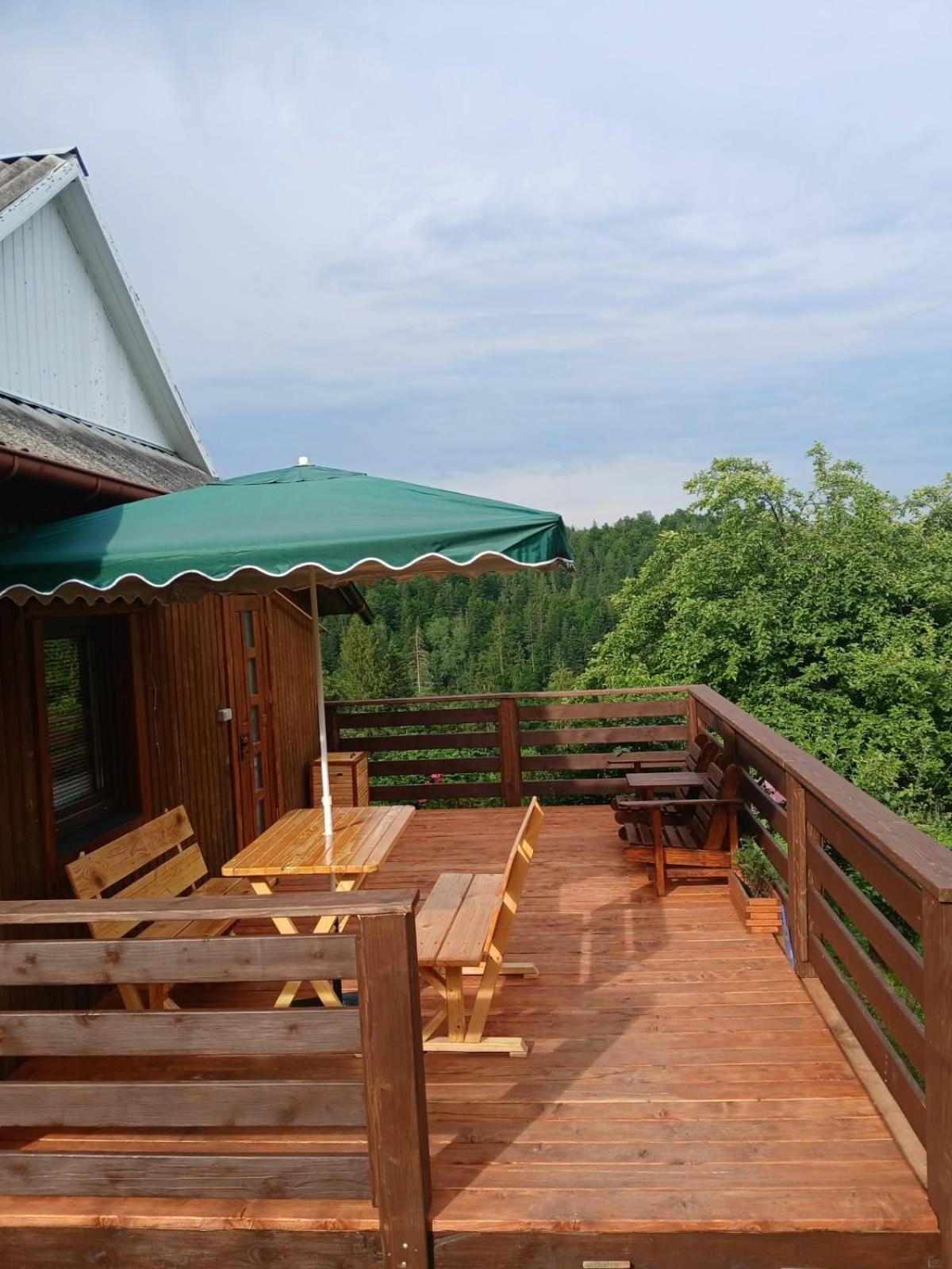 Будиночок Для Щастя Yaremche Exterior photo