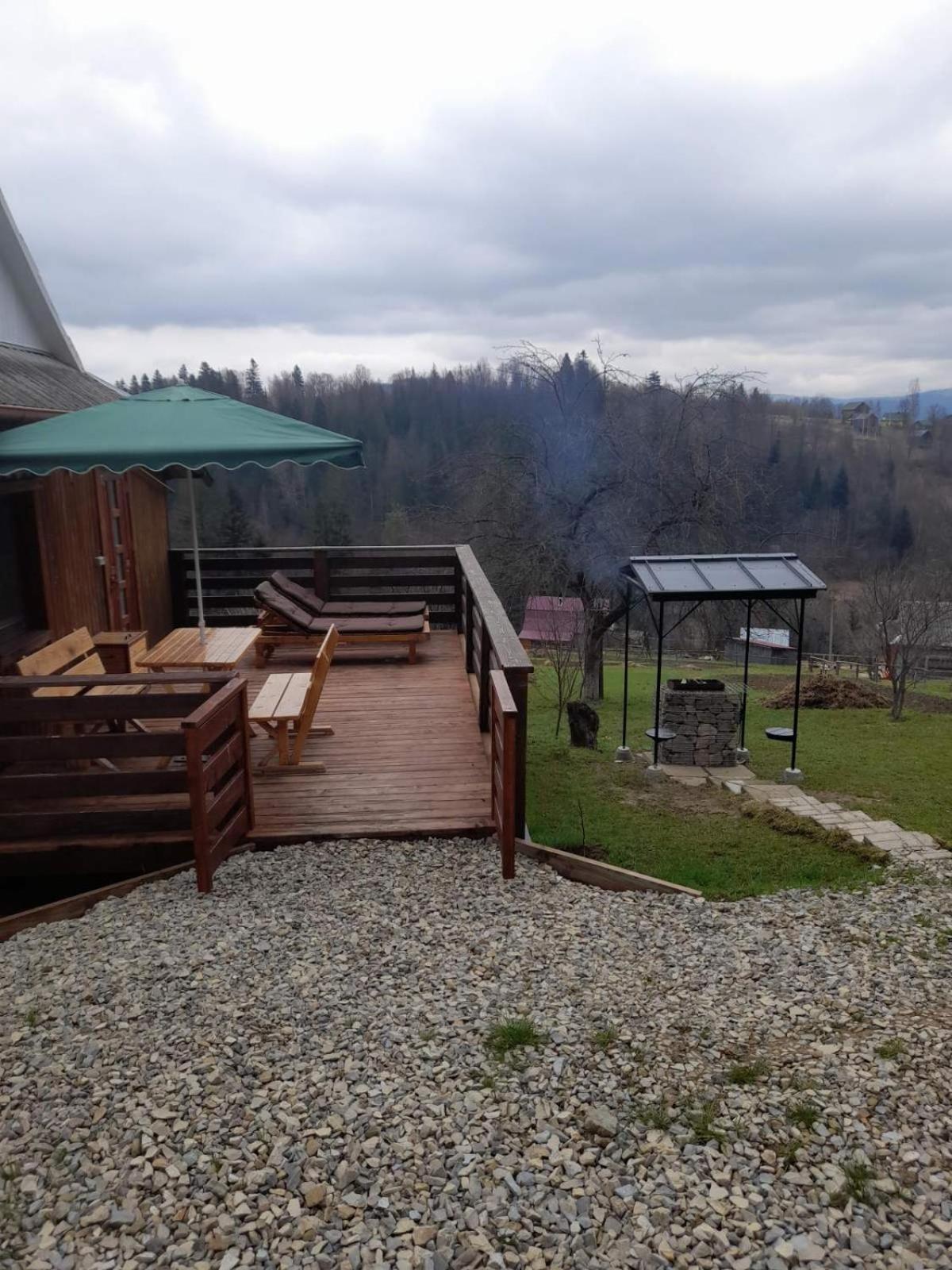 Будиночок Для Щастя Yaremche Exterior photo