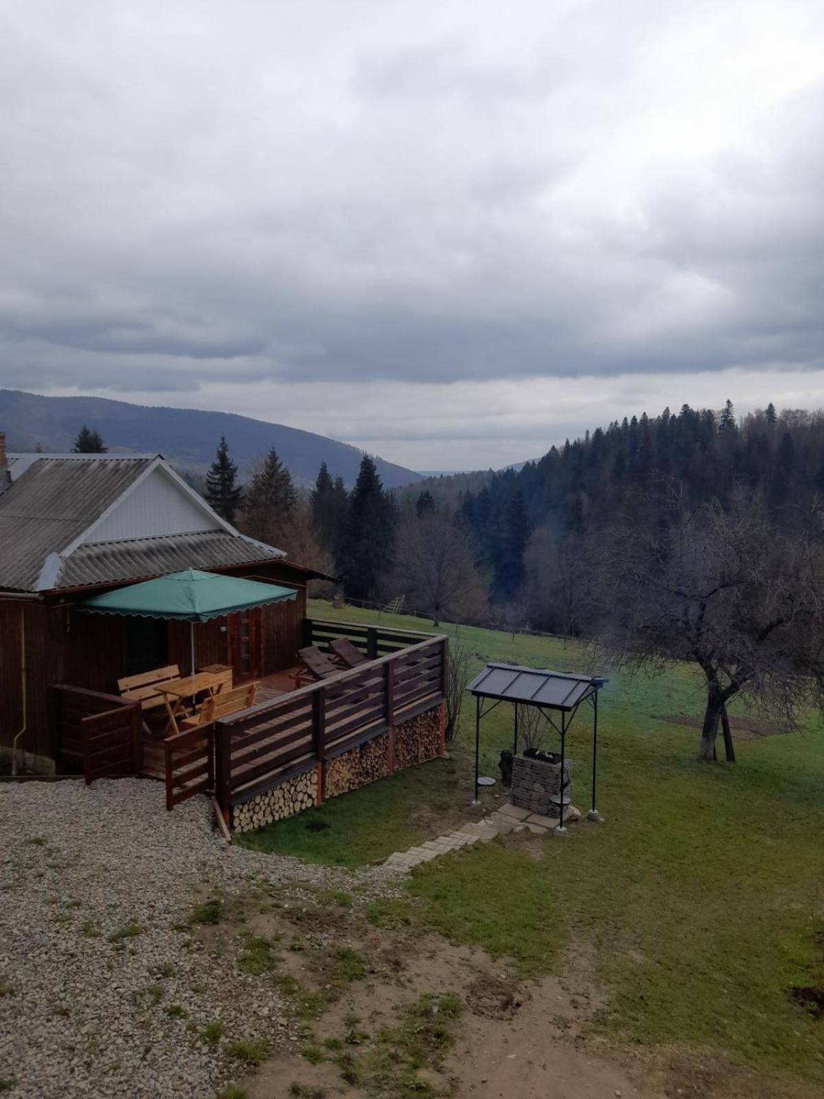 Будиночок Для Щастя Yaremche Exterior photo