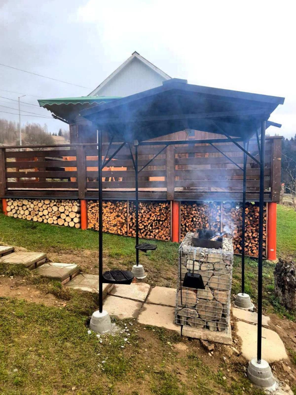 Будиночок Для Щастя Yaremche Exterior photo