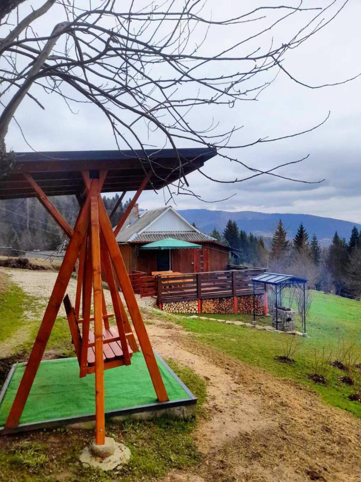 Будиночок Для Щастя Yaremche Exterior photo